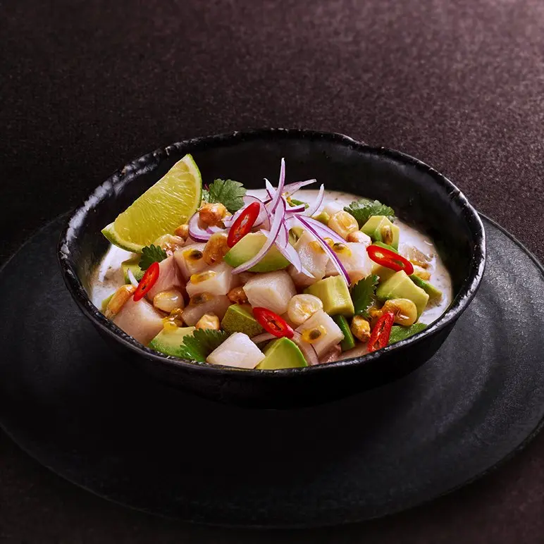 Ceviche Nikkei