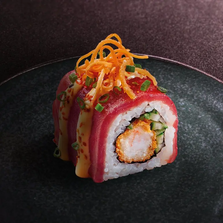 Signature Rolls Nikkei